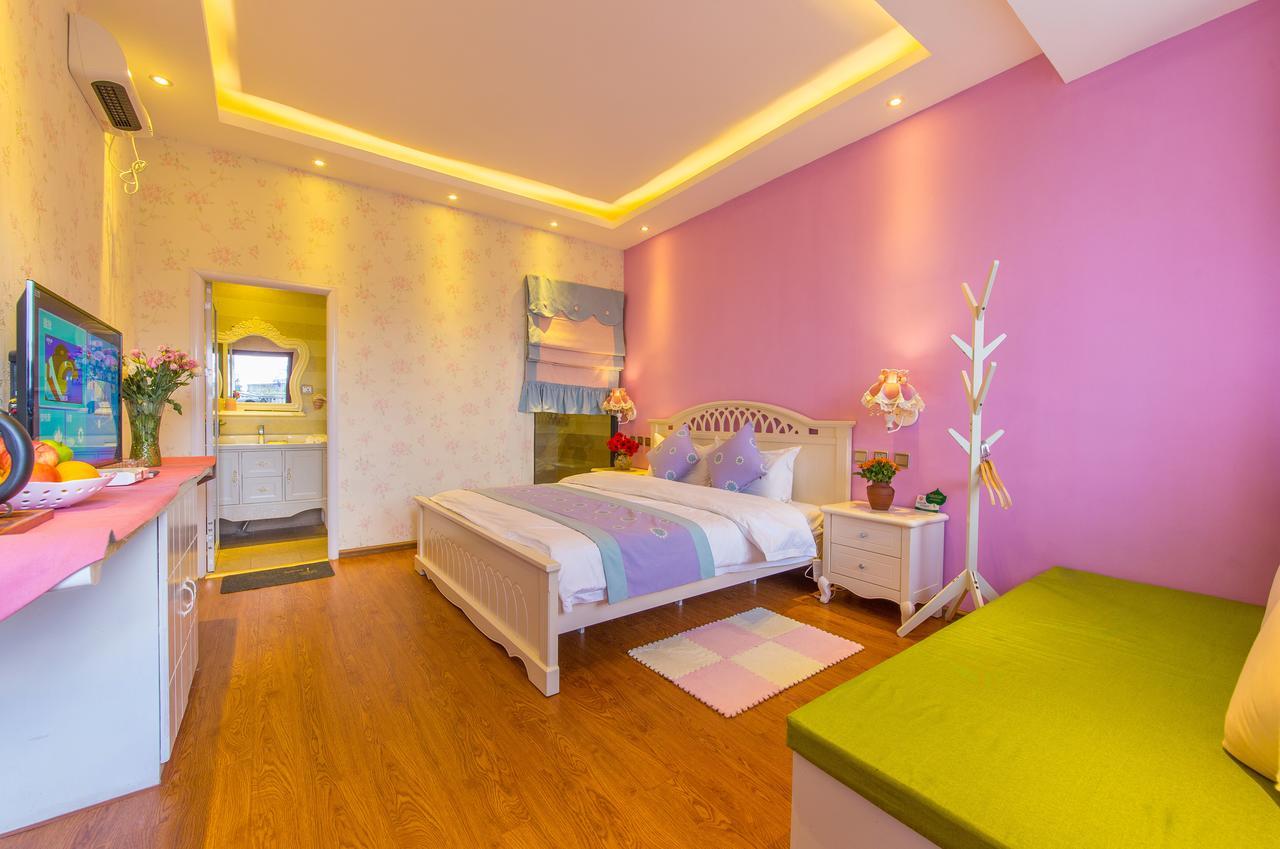 Mengyuanju Boutique Inn Dali  Exterior foto