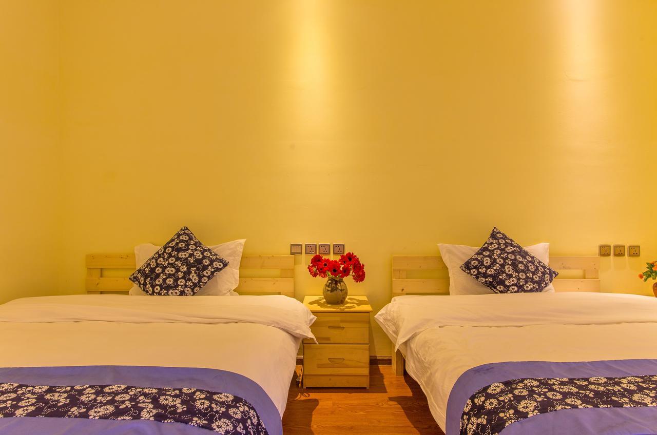 Mengyuanju Boutique Inn Dali  Exterior foto