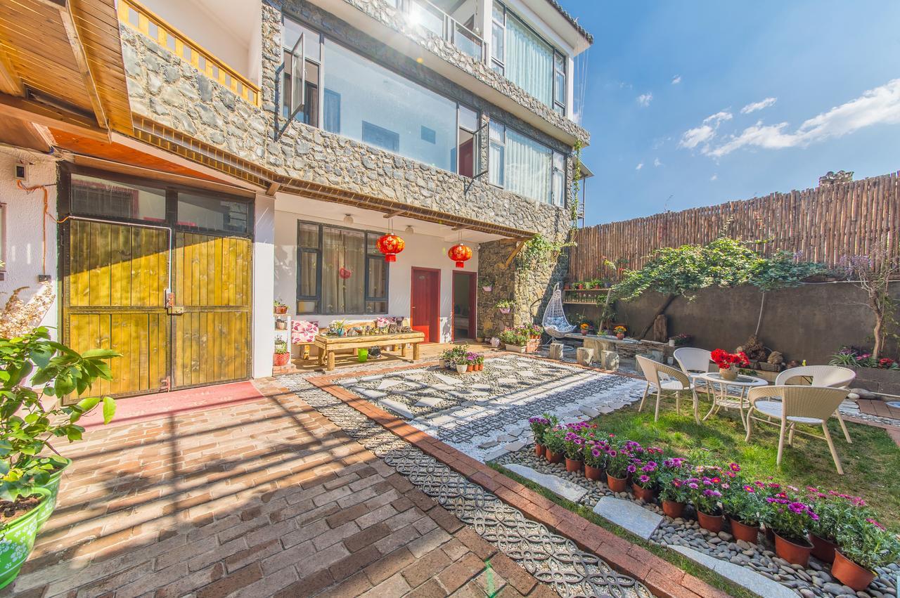 Mengyuanju Boutique Inn Dali  Exterior foto