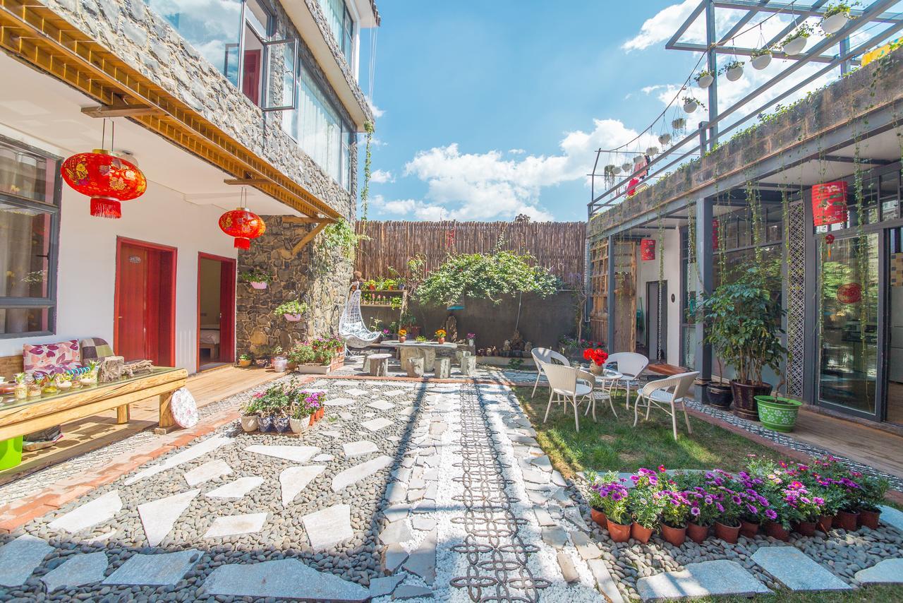 Mengyuanju Boutique Inn Dali  Exterior foto