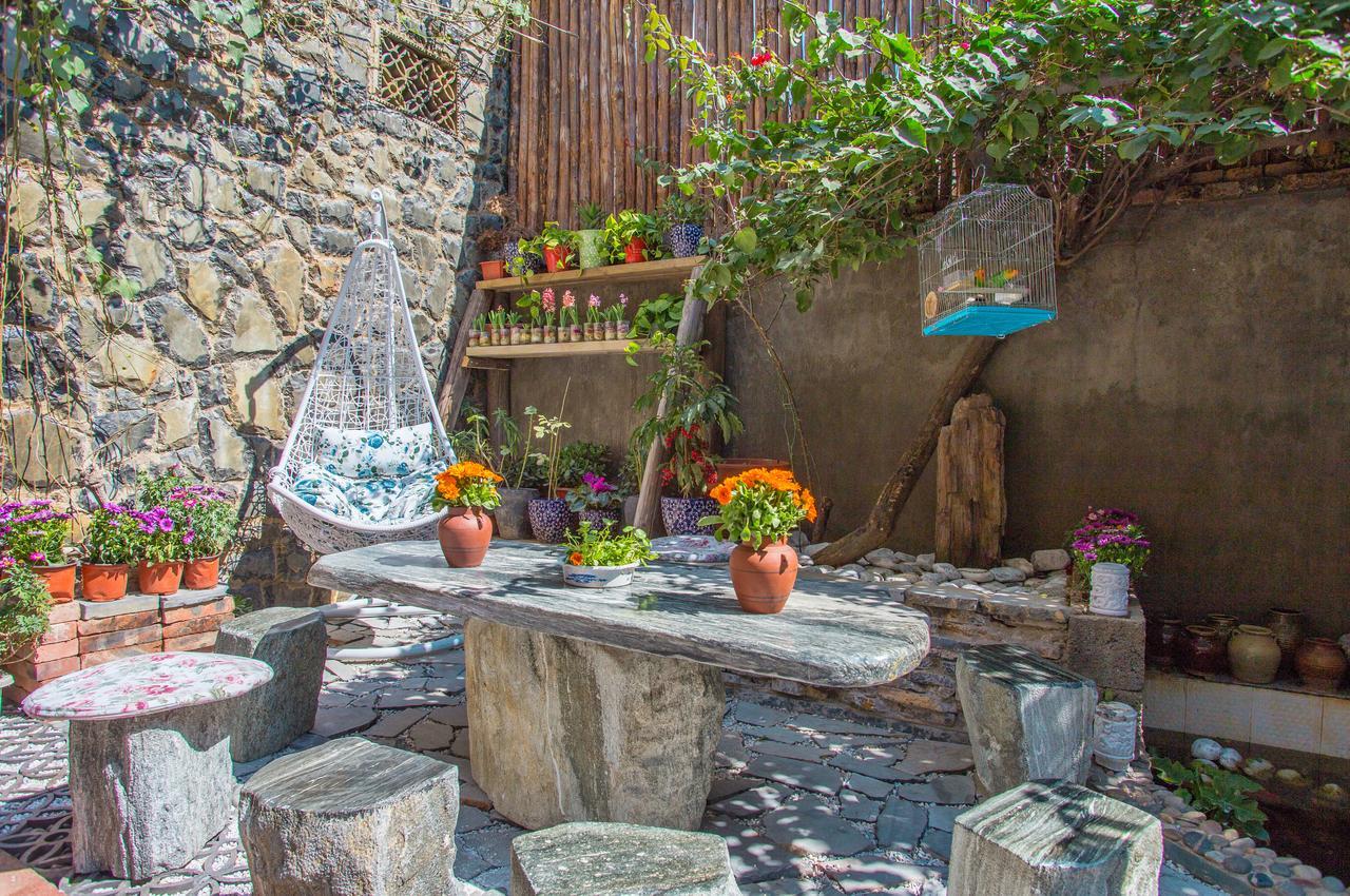 Mengyuanju Boutique Inn Dali  Exterior foto